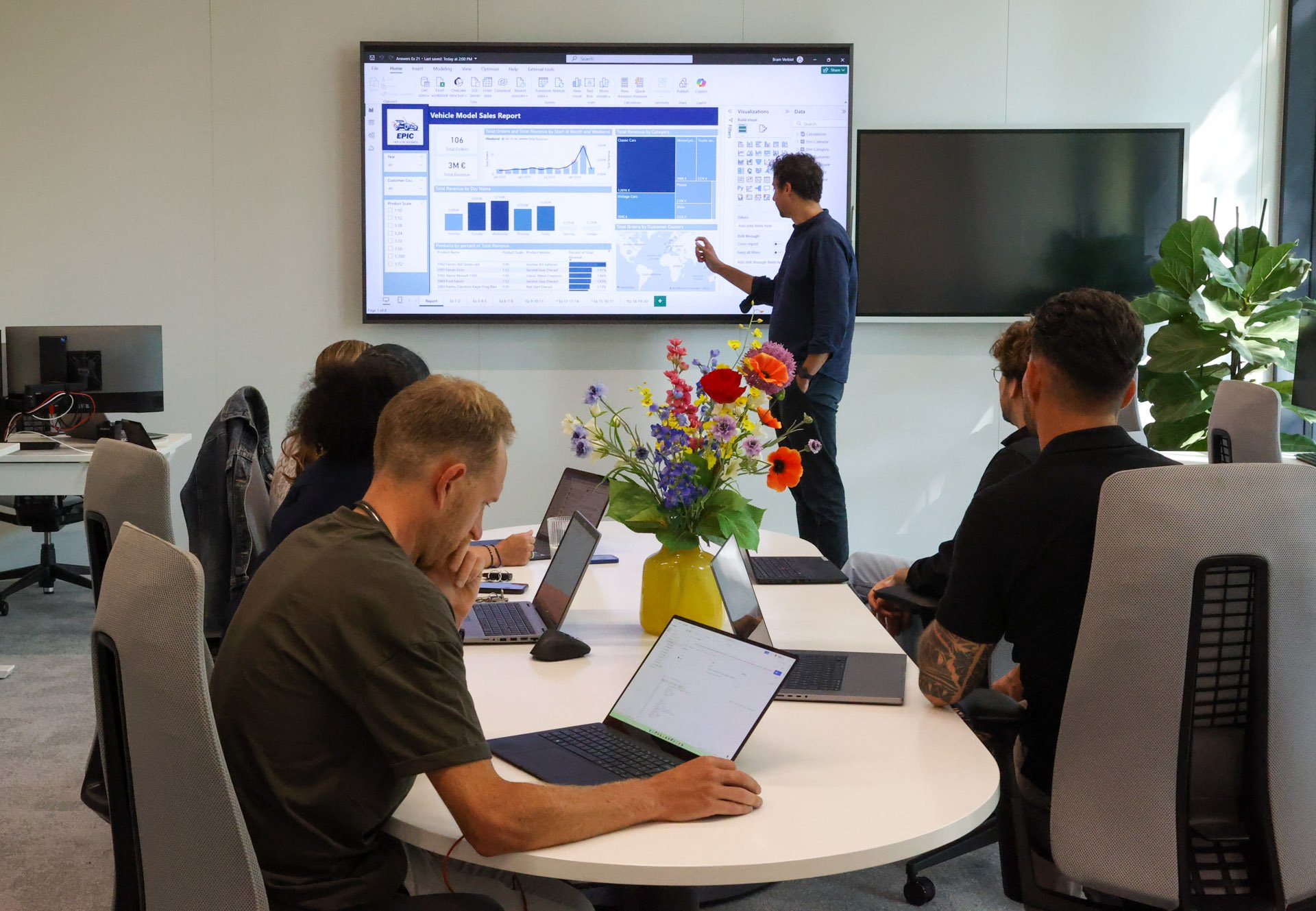 EpicData Fabric Acceleration Kit