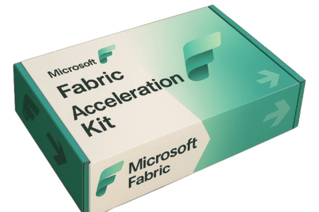 Acceleration Development Kit Ontdek onze Microsoft Fabric Acceleration Kit