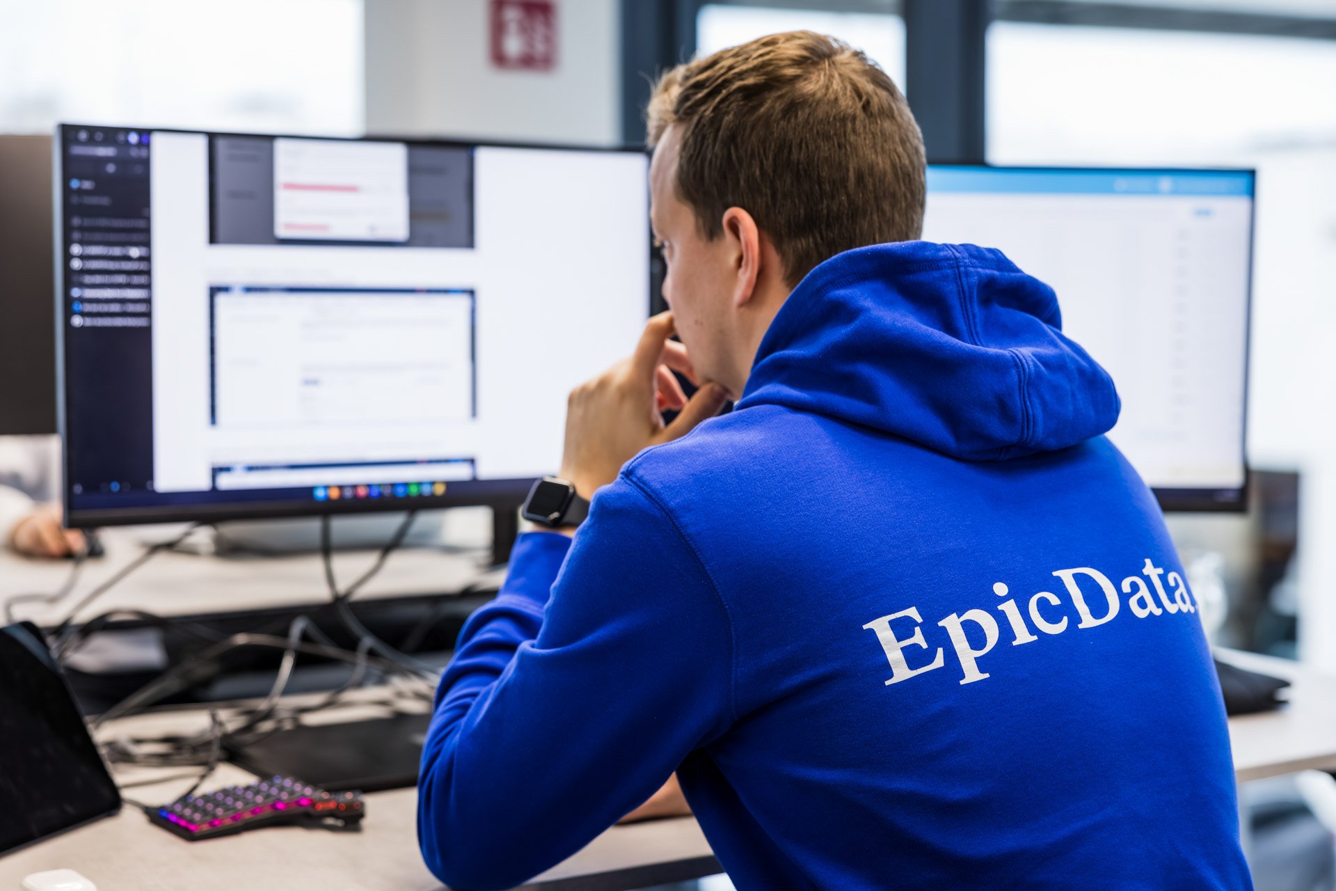 EpicData Microsoft Fabric