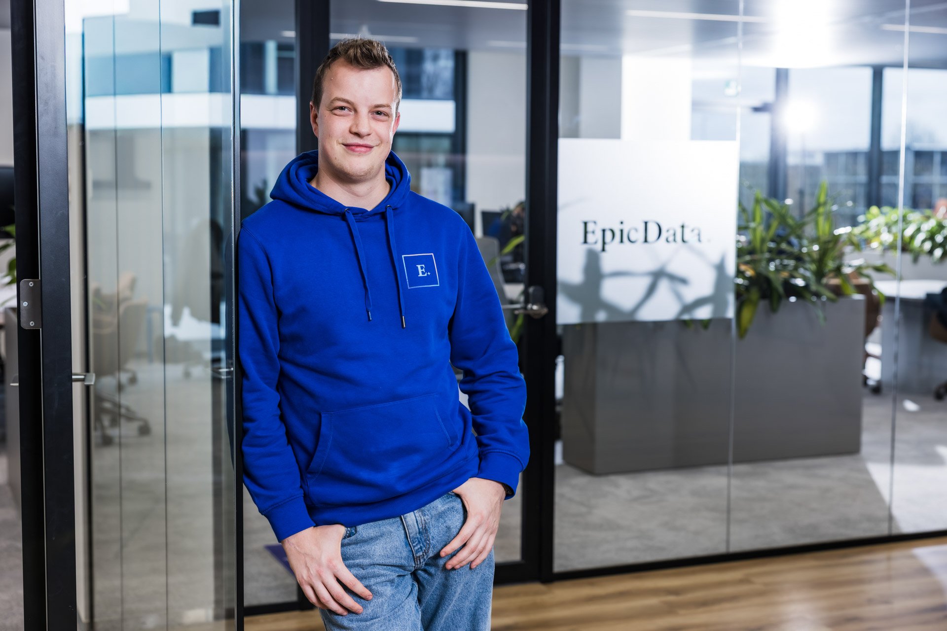 EpicData - Arne Van Looveren